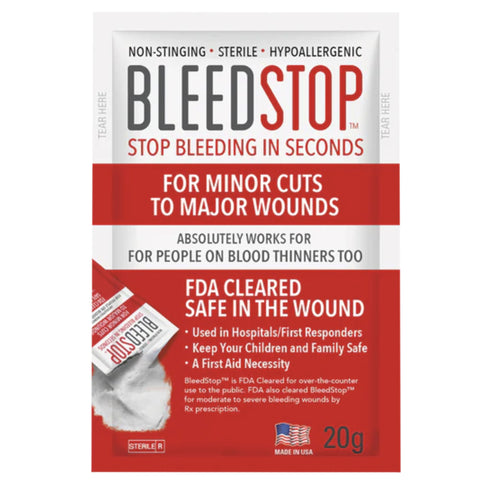 BleedStop 20G