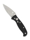Spyderco Autonomy 2 Folding Knife LC200N Steel G10 Handle USA Made