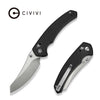 CIVIVI Sixgill Thumb Stud & Crossbar Lock Pocket Knife