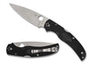 Spyderco Native Chief Black Lightweight - C244PBK