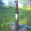 Knives By Hand CTC Knife - Carrie Lopez Design