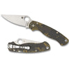 Spyderco PARA MILITARY 2 G-10
