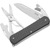 Fox Knives Vulpis FX-VP130-F4 Multitool Pocket Knife