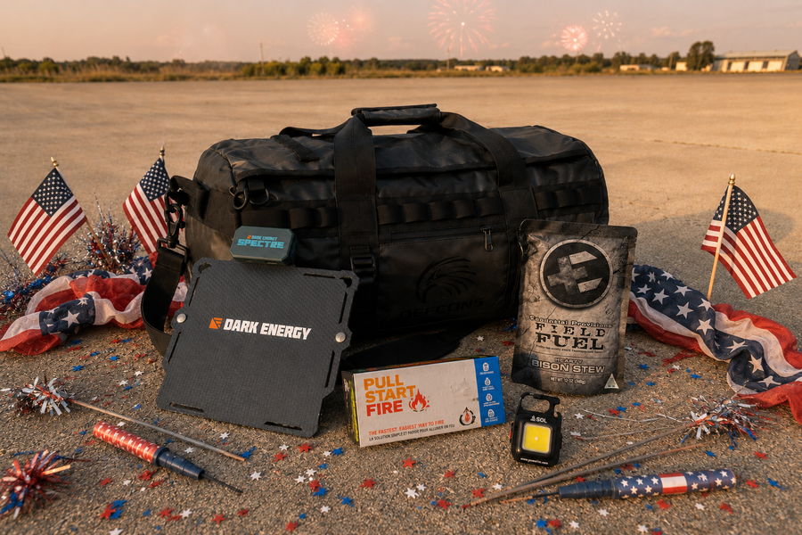 What’s in the free bag