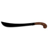 Condor Golok 20.5" High Carbon Steel Fixed Blade with Leather Sheath