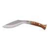 Condor K-Tact Full Tang High Carbon Steel Fixed Blade Knife with Kydex Sheath & Leather Belt Loop
