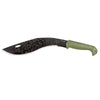 Condor Terrakukri 13.2" 1075 High Carbon Steel Full Tang Fixed Blade Polypropylene Handle WIth Sheath