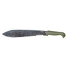 Condor Terrachete 20" High Carbon Steel Full Tang Fixed Blade Knife With Poly Sheath Leather Belt Loop