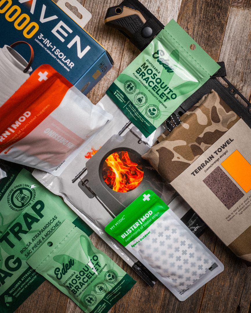 Mission 133 - Breakdown