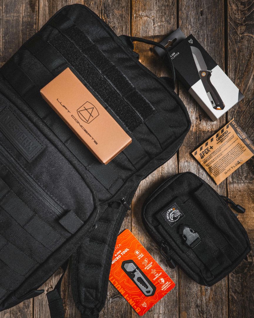 Mission 134 - Breakdown