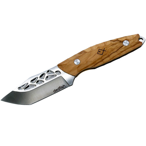 Dedfish Co. McCrea Fixed Blade Knife