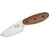 ESEE SENCILLO, A2 Blade, 3D Burlap Mircarta Handle, Kydex Sheath