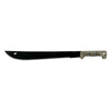 Condor El Salvador 23" 1075 High Carbon Steel Full Tang Fixed Blade With Leather Sheath