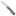 Fox Knives FX-558 Barlow, M390 Stainless Steel Blade, Satin Finish, Titanium Handle_44439970414787-4