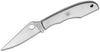 Spyderco GRASSHOPPER STAINLESS - C138P