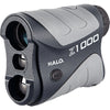 Halo optics z1000 range finder, scan mode, 1,000 yard visibility range finder
