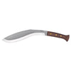 Condor Heavy Duty Fixed Blade High Carbon Steel Full Tang Knife with Leather Sheath