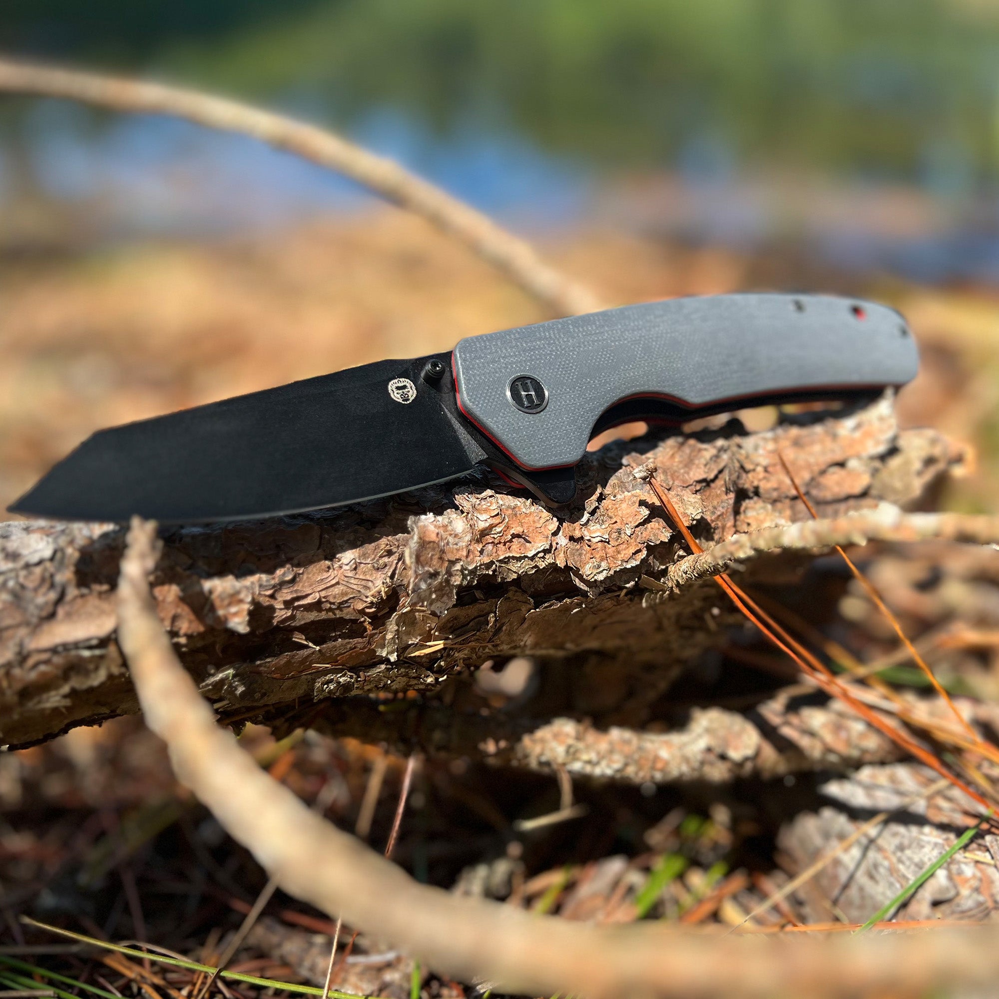 Battlbox | Holtzman Clip Point Folding Pocket Knife - Battlbox.com
