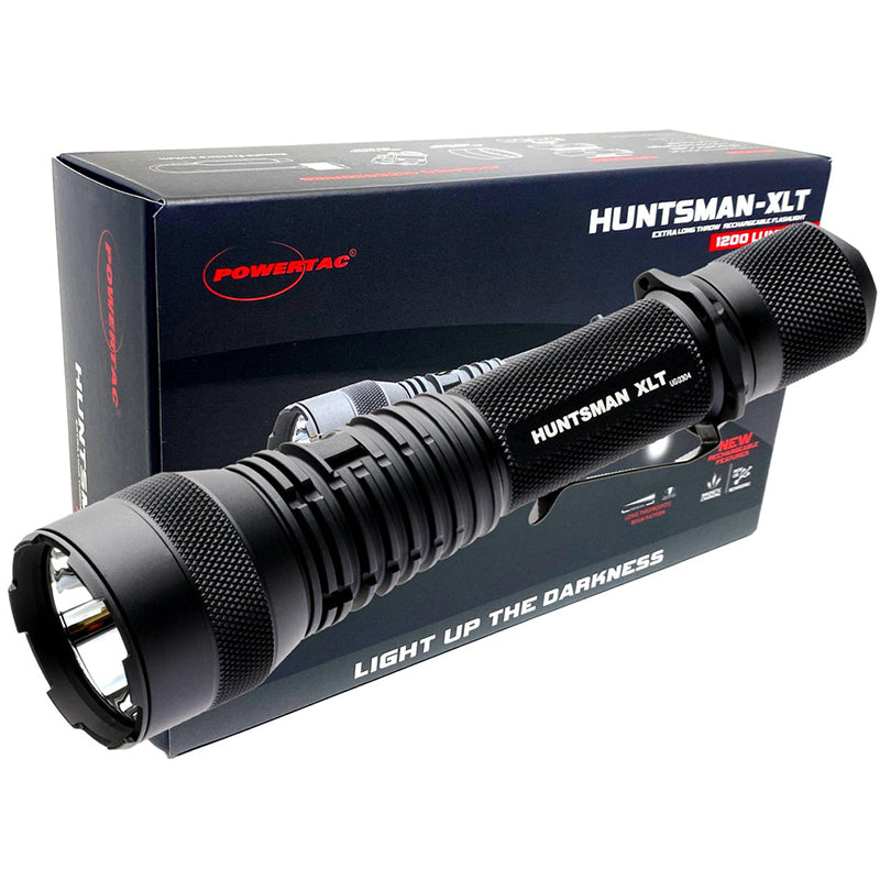 battlebox rechargeable flashlight Powertac Huntsman XLT 1250 Lumen Long Throw Spot Light Fl 1Pc 2Pc Saltwater Offshore Color:Blurple (Black/Purple) Editorial Review** The PowerTac Anon Ski helmet
