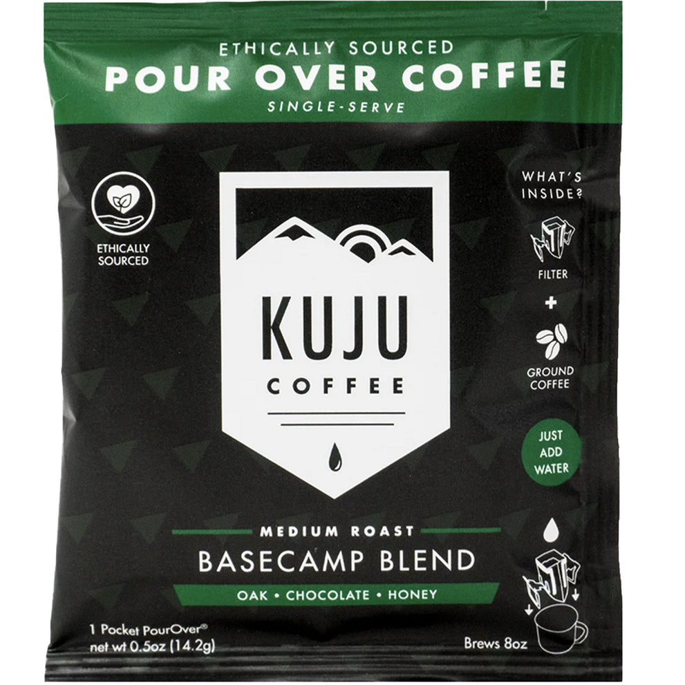 Kuju Coffee Basecamp Pour Over