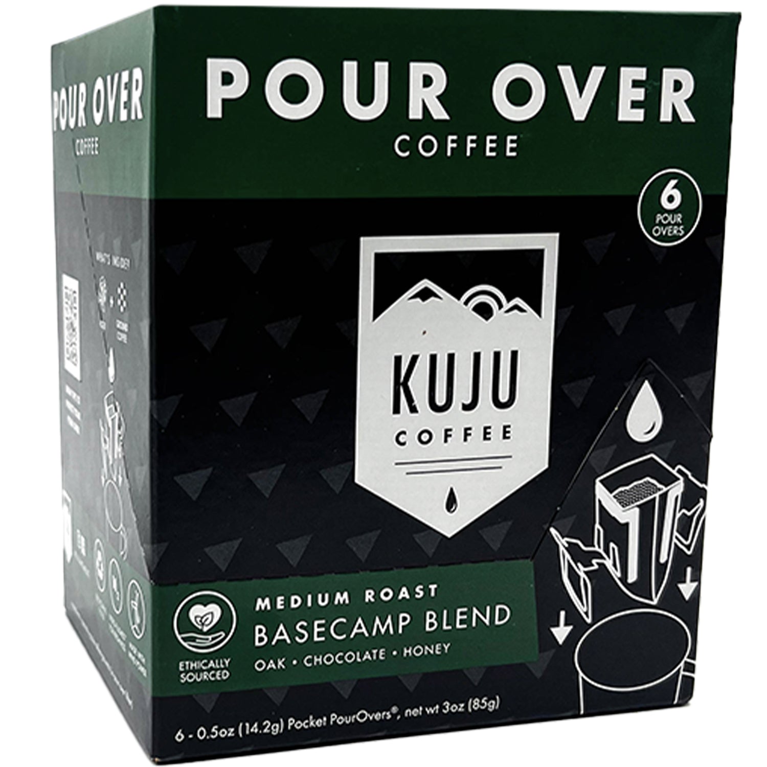 Kuju Coffee Basecamp Pour Over