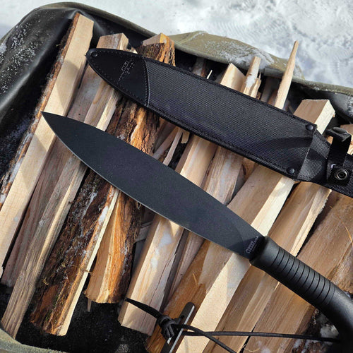 BattlSpear by Doug Marcaida Designs
