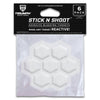 stick n shoot reactive targets for target practice range target practice