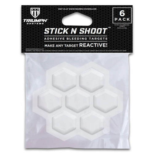 stick n shoot reactive targets for target practice range target practice