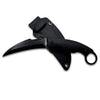 doug marcaida designs, k-tac karambit, designed by doug marcaida, fixed karambit, every day carry, edc, molded sheath, D2 steel