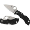 Spyderco Manbug MBKLF - Black Handle