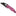 Spyderco MicroJimbo Pink G10 Black Blade Sprint Run - C264GPNBK_44325779439811-1