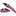 Spyderco MicroJimbo Pink G10 Black Blade Sprint Run - C264GPNBK_44325779439811-3
