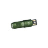 Mini green olight flashlight every day carry edc