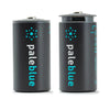 Paleblue C USB-C Rechargeable Batteries (2 pack)