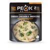 Peak Refuel Cheesy Broccoli Chicken & Rice