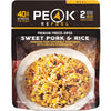 Peak Refuel Sweet Pork & Rice