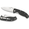 Spyderco TENACIOUS G-10 Black - C122GP