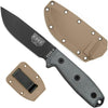 ESEE 4 - 1095 High Carbon Steel