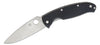 Sypderco RESILENCE G-10 Black - C142GP