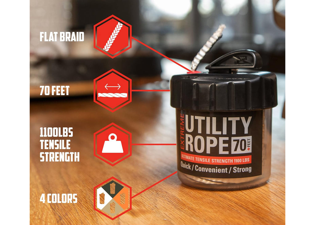 RAPID ROPE MINI - Battlbox.com