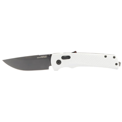SOG Flash AT - Concrete, D2 Steel Blade, GRN Handle