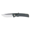 SOG Flash AT Satin - Urban Gray, D2 Steel Blade, GRN Handle