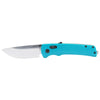 SOG Flash AT - Petrol Green, D2 Steel Blade, GRN Handle