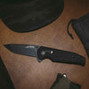SOG Vision XR, CTS XHP Stainless Steel Tanto Blade, G10 Handle
