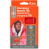 survive outdoors longer extra large emergency blanket blanket for outdoor elements emergency warmth