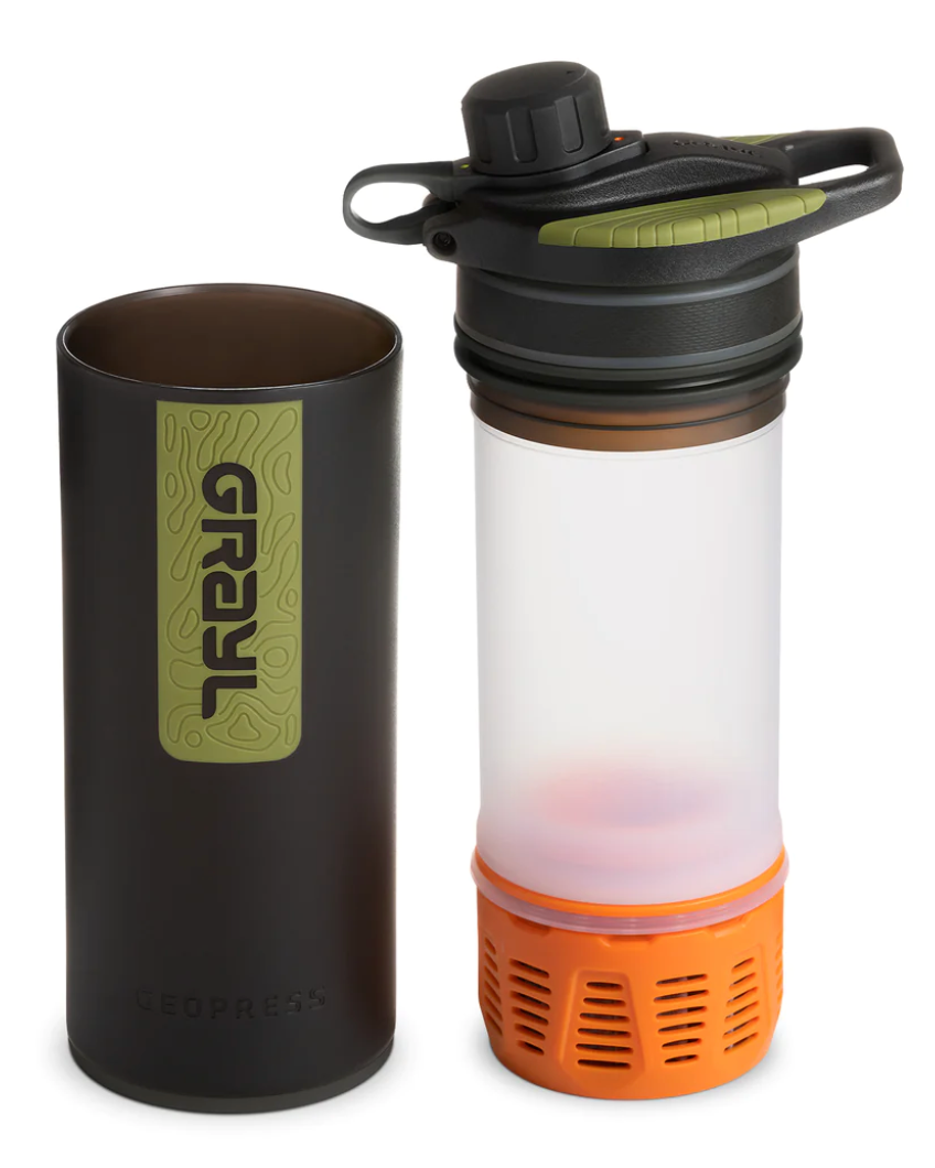 GeoPress Purifier - Thumbnail 2