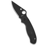 Spyderco PARA 3 Lightweight Black/Black Blade - C223PBBK