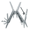 Fox Knives BlackFox Fortitude BF-206 17-in-1 Stainless Steel Multi-tool