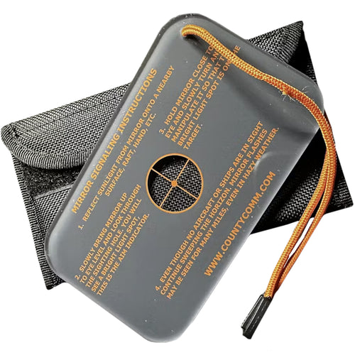Signal Mirrors Rev 3 Maratac - Compact
