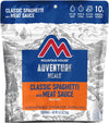 Mountain House Classic Spaghetti & Meat Sauce